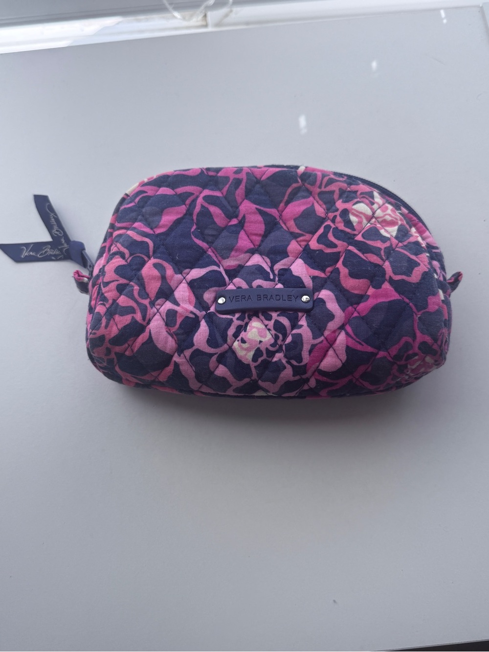 Vera Bradley Makeup Bag